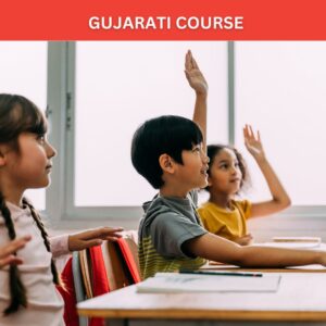 Gujarati Course