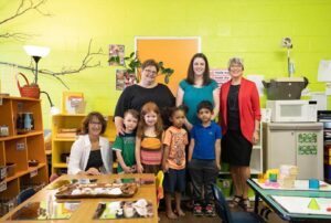 Exploring Childcare Options in Moncton, Canada