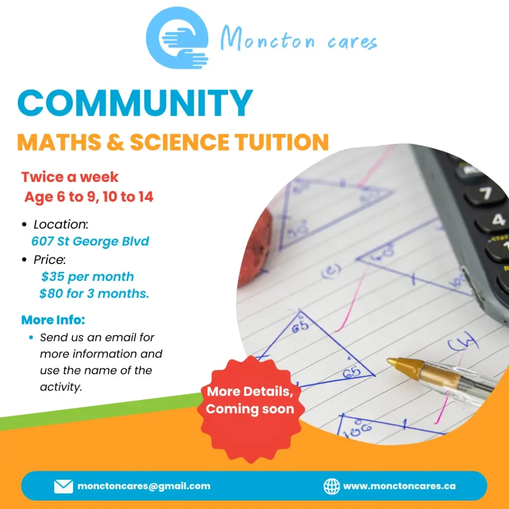 Personalized math and science tutoring for students - 8 lessons monthly at $35.