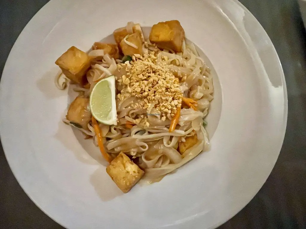 Saigon Thai restaurant interior