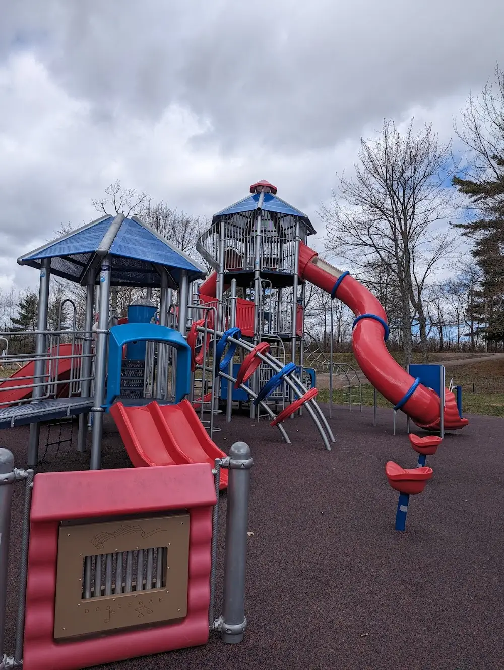 Centennial Park walking trails