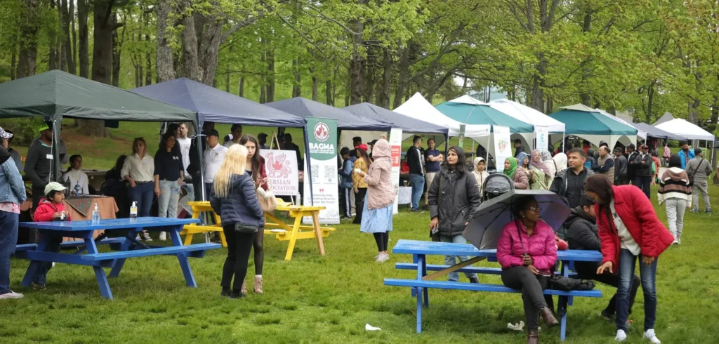 Food, Friendship, and Culture: Our Multicultural Community BBQ