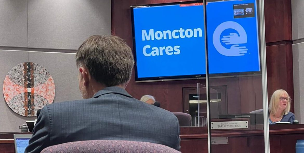 MonctonCares in City Counsil
